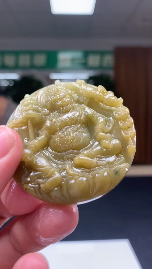 未镶嵌定制翡翠          *195