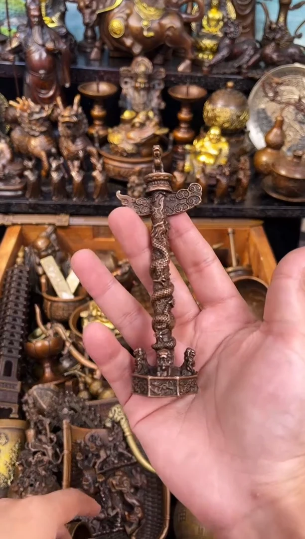 雅集铜器 诚信经营