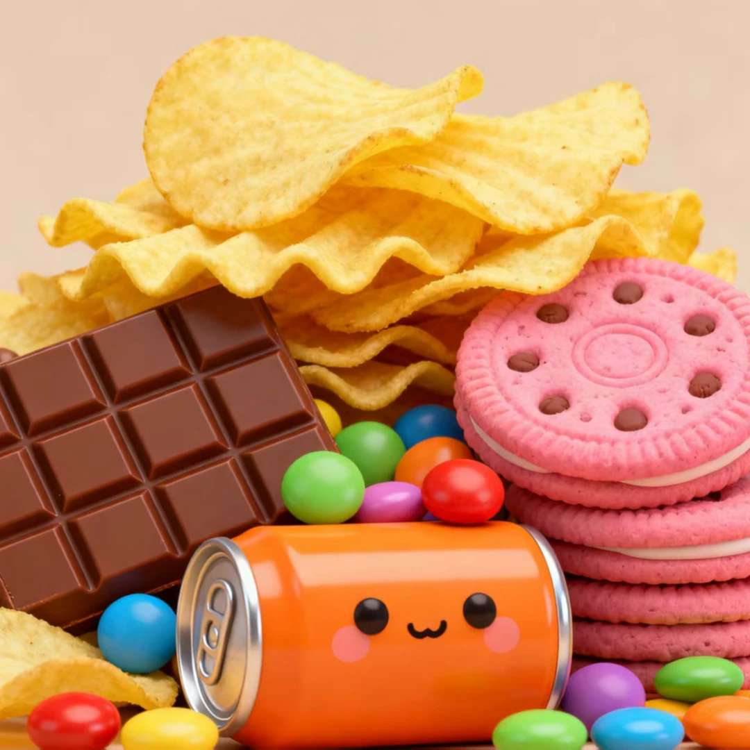 直播链接非卖品！请勿单独下单临期食品大礼包，直播展示为准！