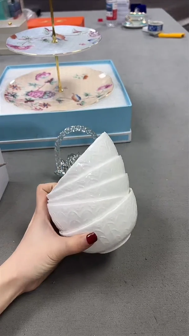 瓷片新号开播 全场放漏