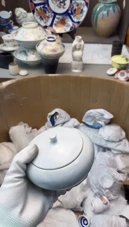 【闪购商品】碟中古回流瓷器大全