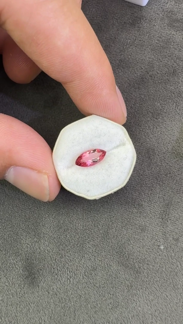 【闪购商品】碧玺珠宝半成品未镶嵌1ct