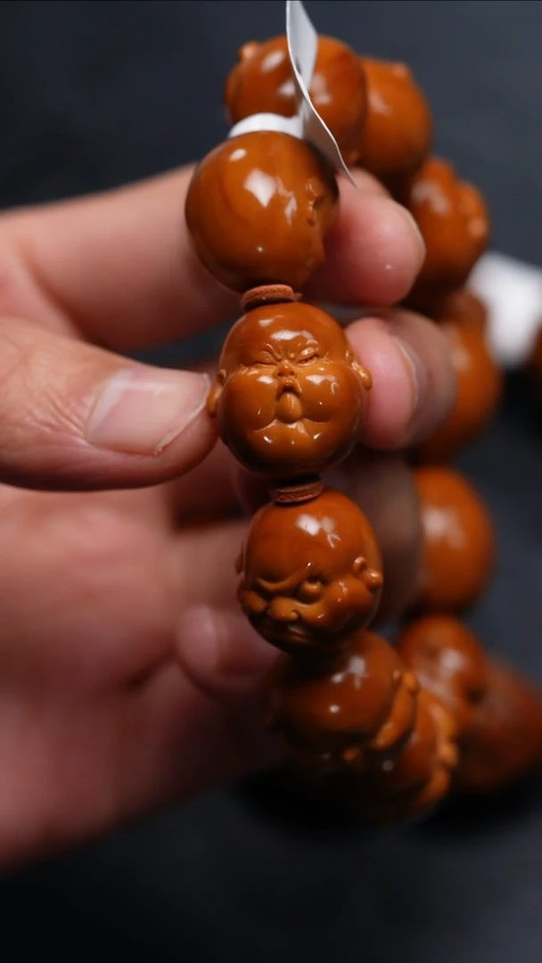 手串/手链橄榄核金*?橄榄核