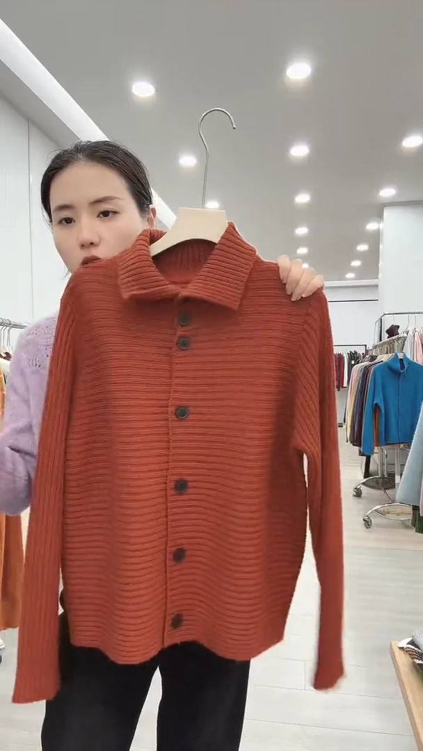 闪电购女装针织17