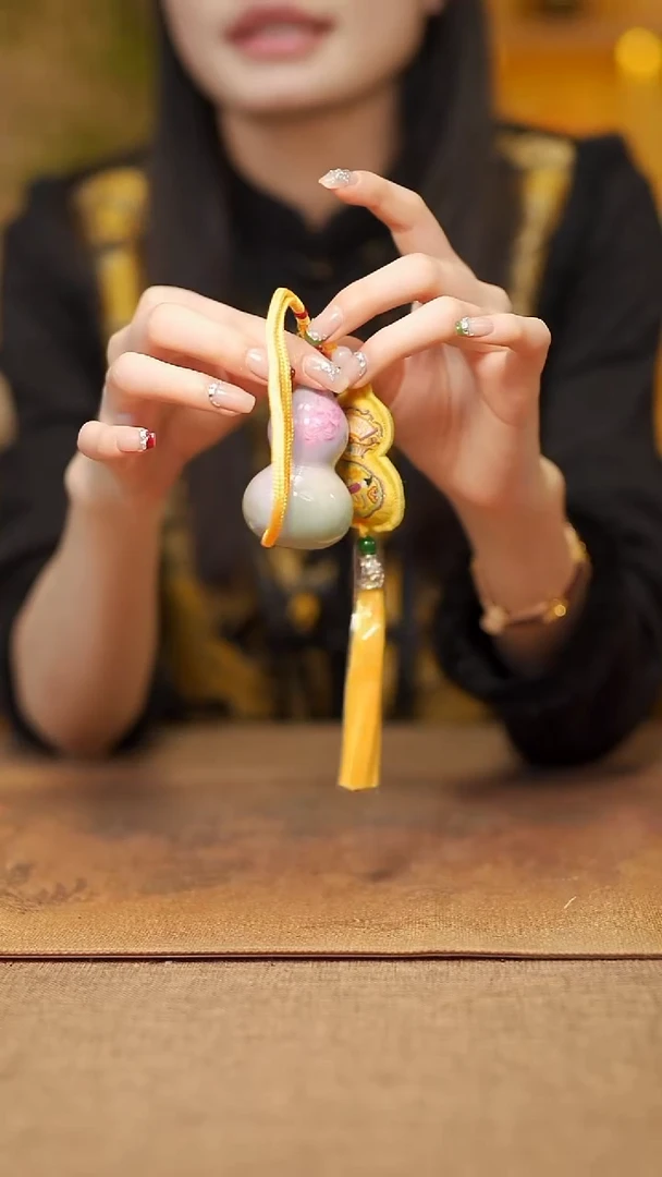 【闪购商品】684宴禾堂大漆工艺小葫芦68