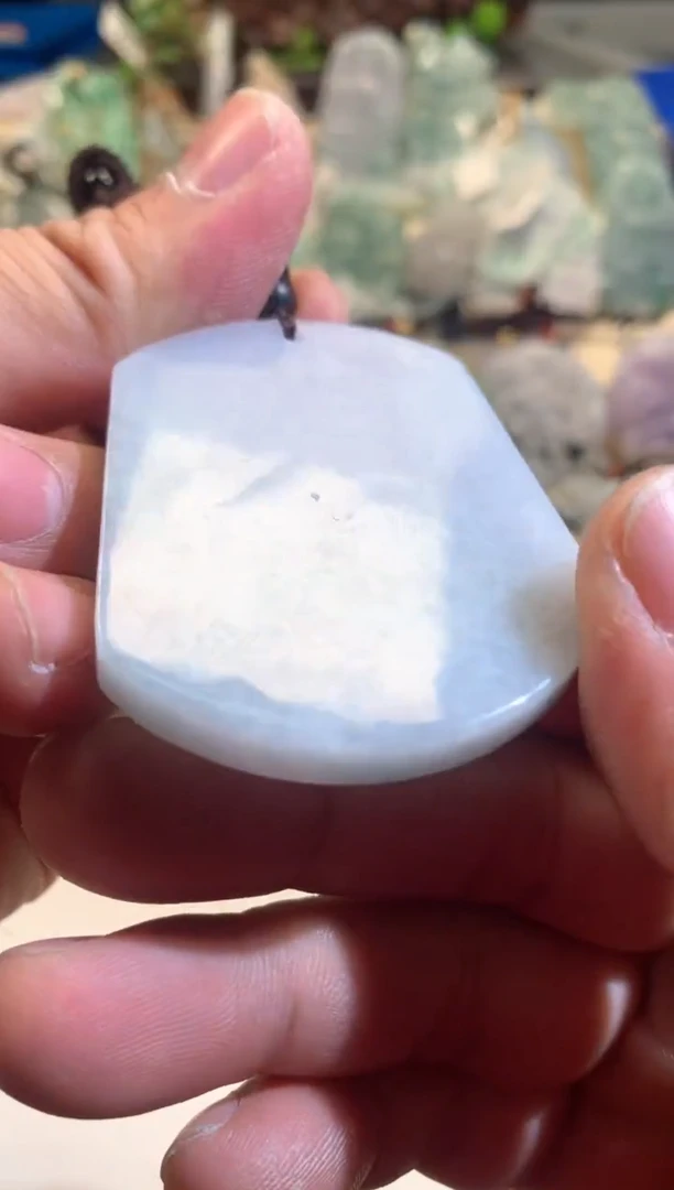 【闪购商品】翡翠颈饰未镶嵌02/10/518