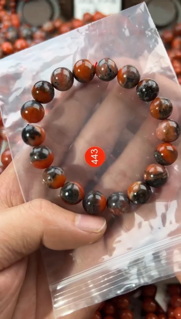 未镶嵌手串南红玛瑙11