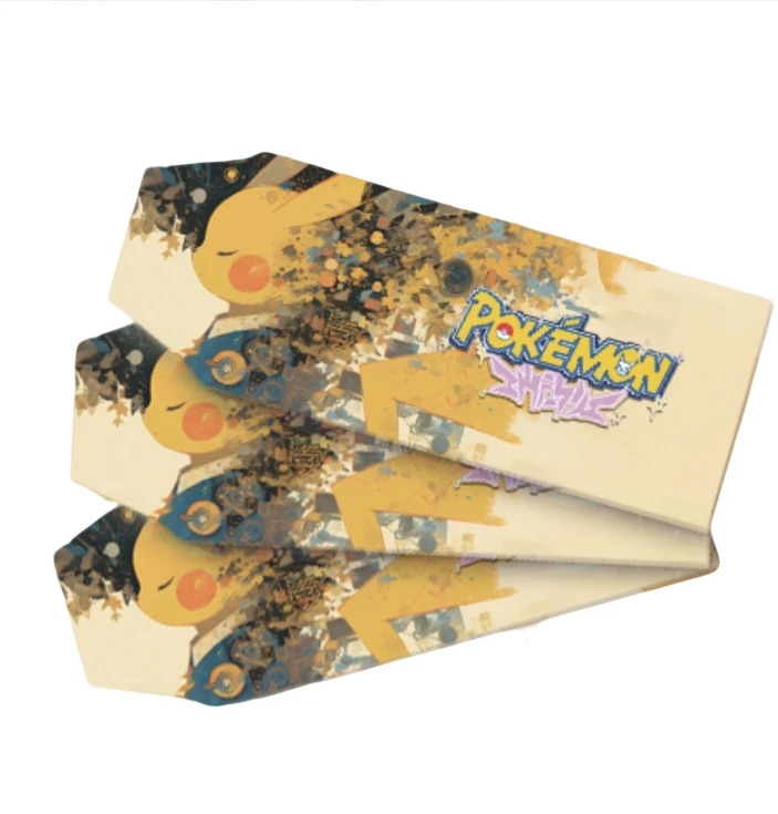 小柚子【平拆】君屹文化宝可梦撕撕乐 收藏卡牌（默认代拆）