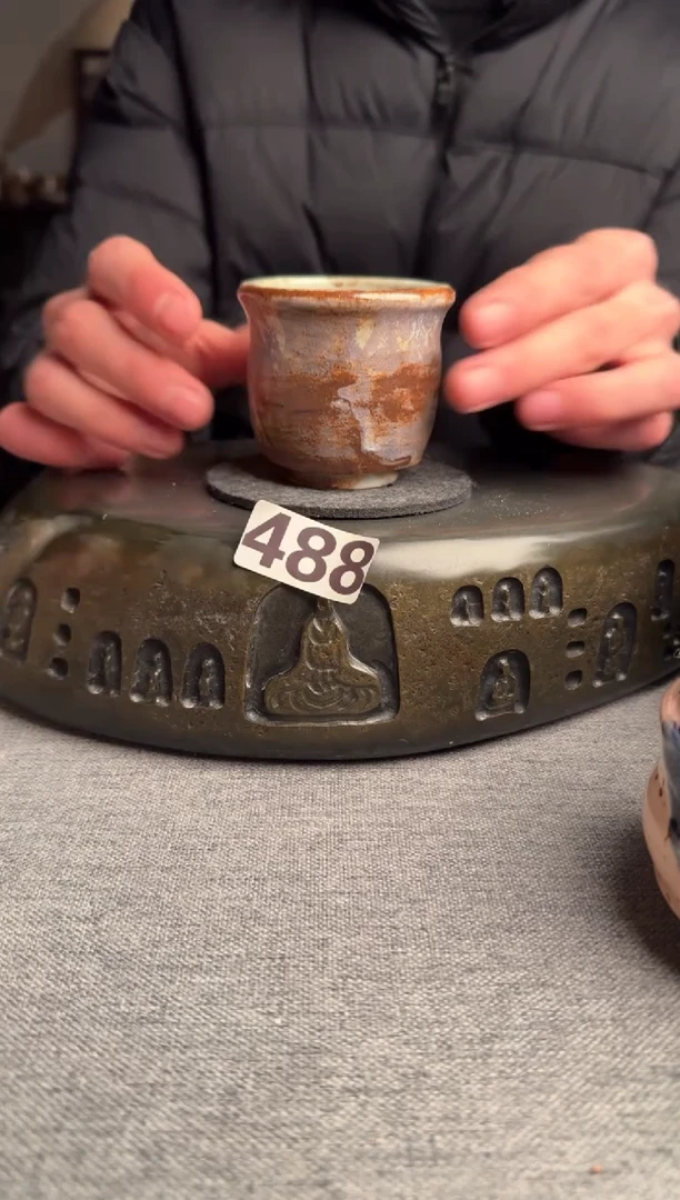 【闪购商品】488景德镇手工茶器系列