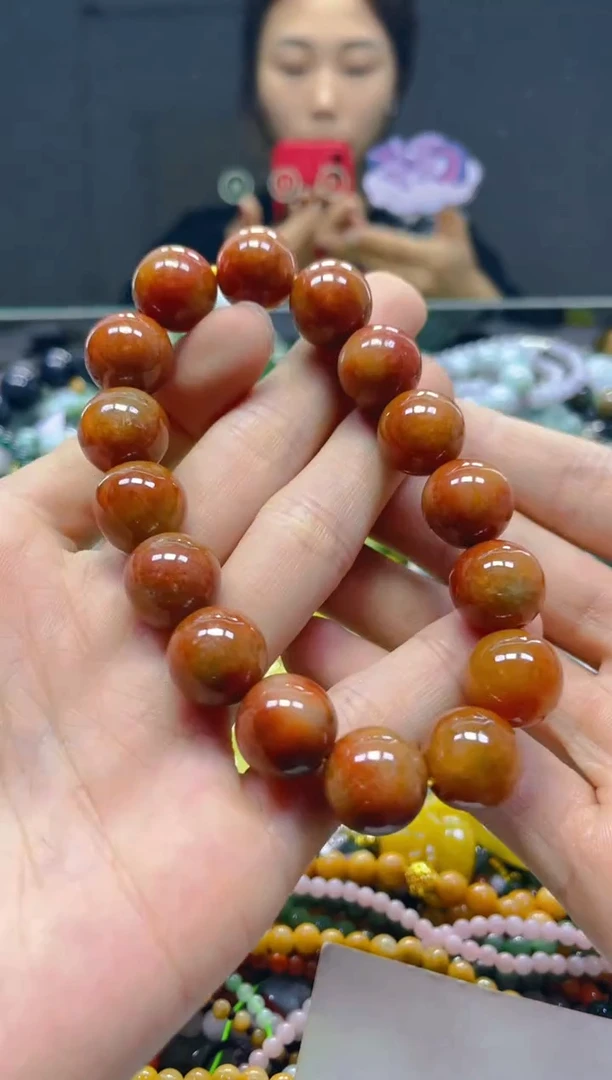 颈饰未镶嵌翡翠13mm/F/翡翠A货，一件也是批发价