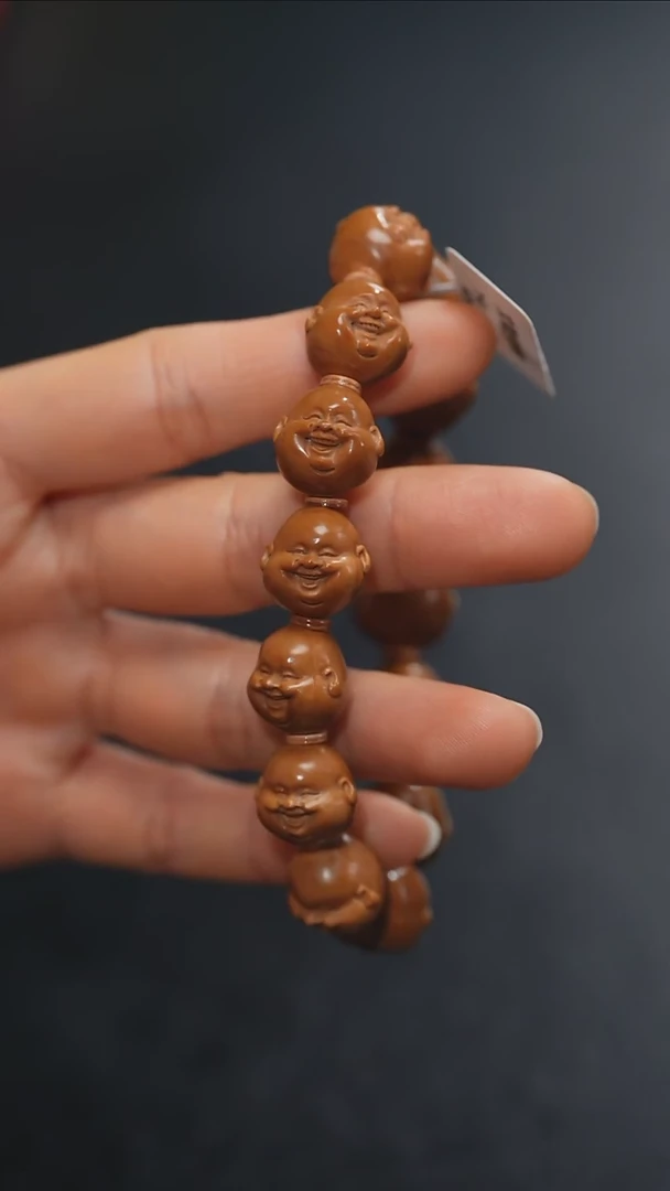 【闪购商品】橄榄核吊坠橄榄核