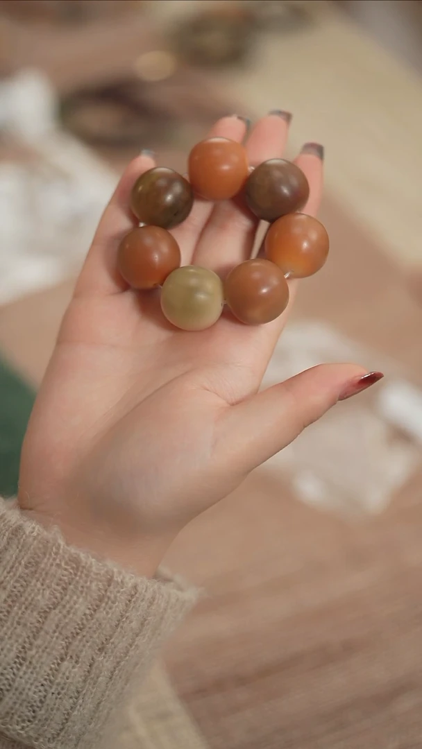 【闪购商品】菩提其他【海边】干磨珠菩提（多样性发货）