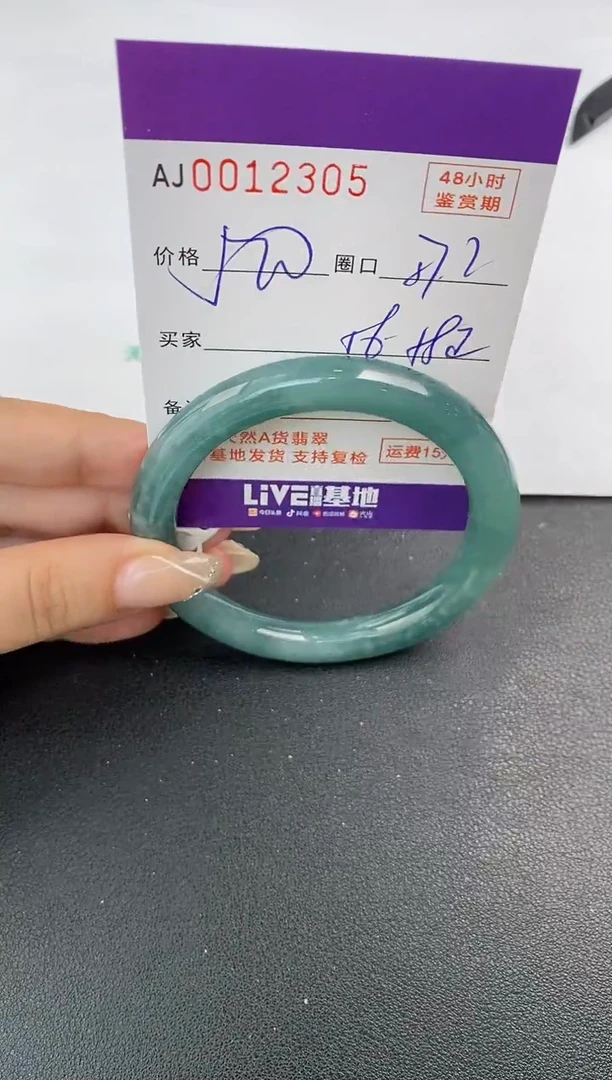 未镶嵌手镯翡翠天然A货翡翠