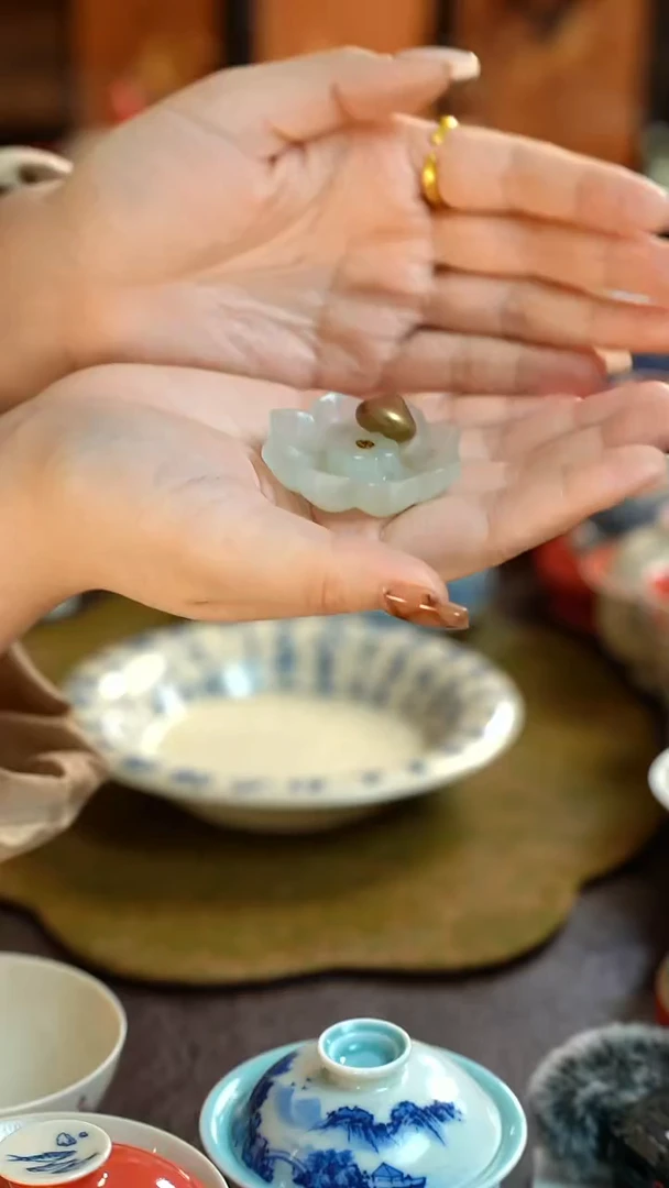 达****篱瓷上林泉雅圣差价