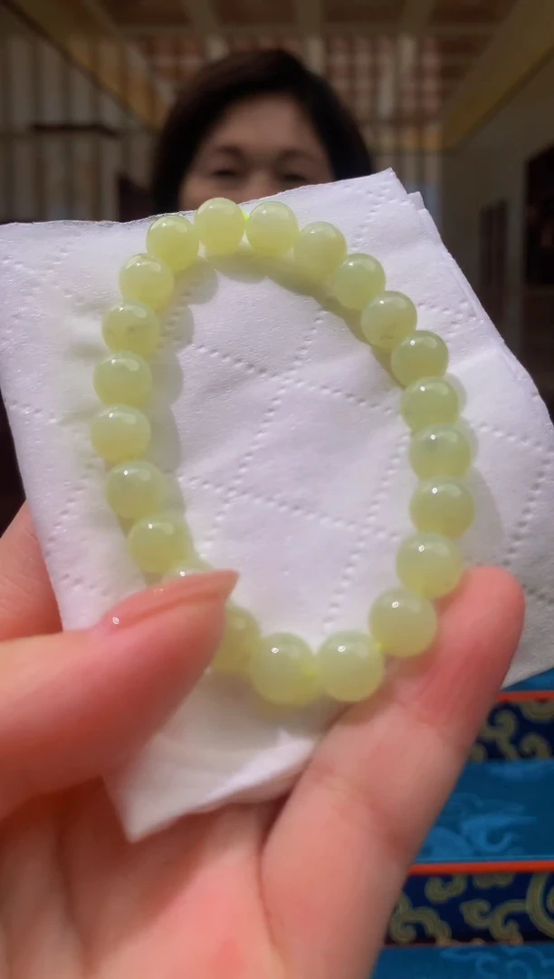 颈饰未镶嵌和田玉8825100814多样性发一