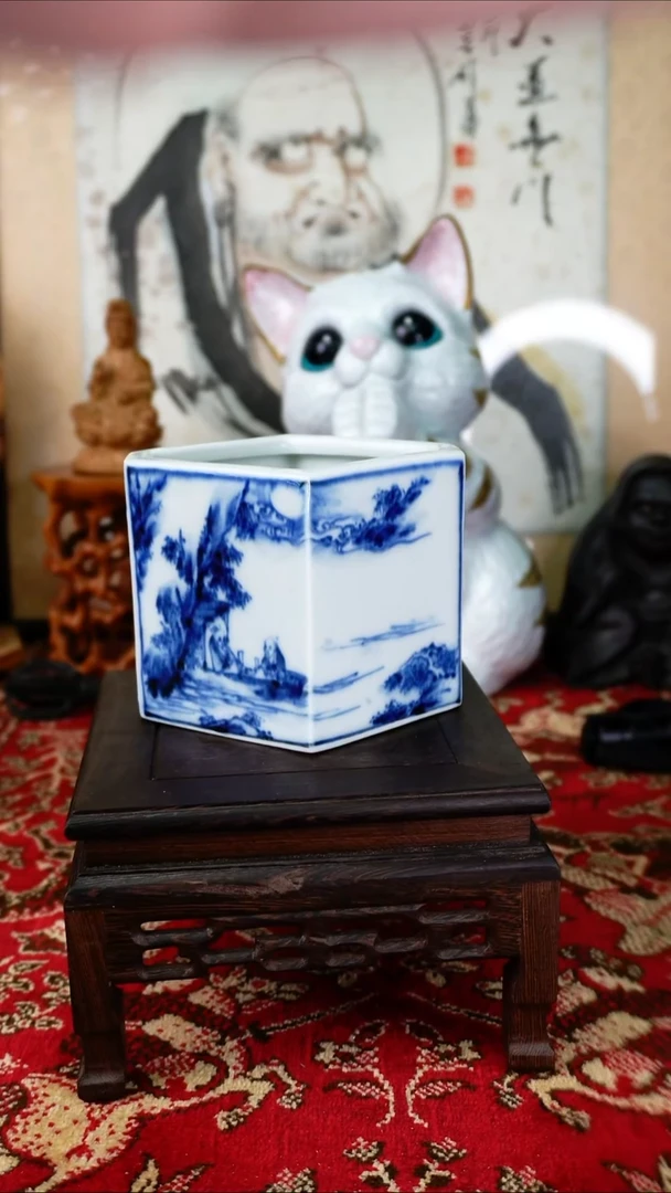 手工艺品琉璃瓷器
