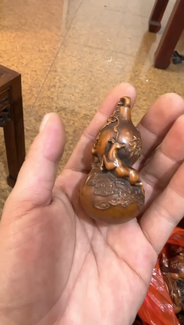 【闪购商品】木小叶黄杨   摆件  工艺品
