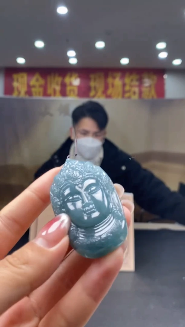 【闪购商品】定制翡翠未镶嵌********0011