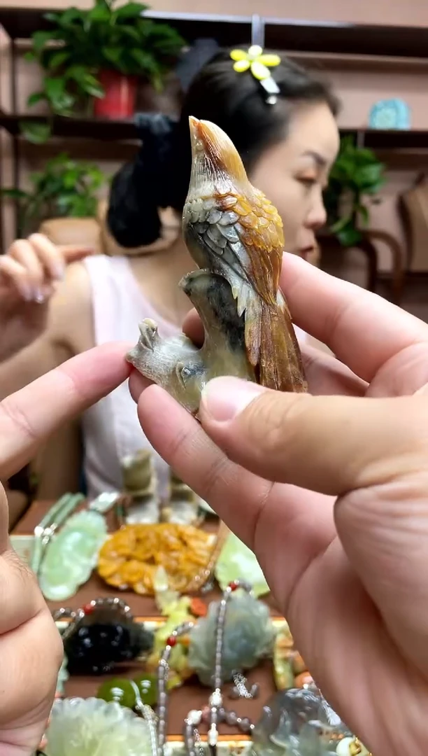 未镶嵌岫玉吊坠用****0·