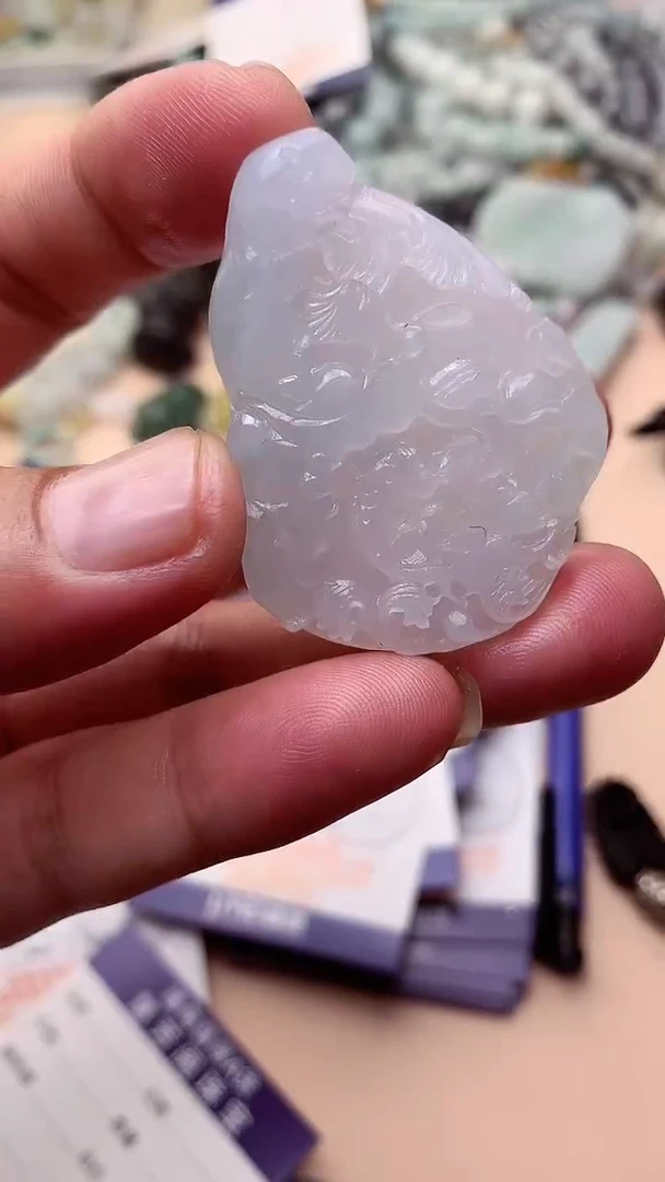 未镶嵌定制翡翠翡翠1