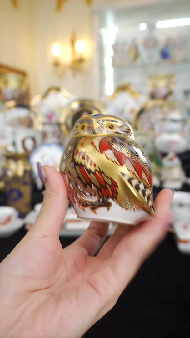 骨瓷婷婷中古器物如图所示157