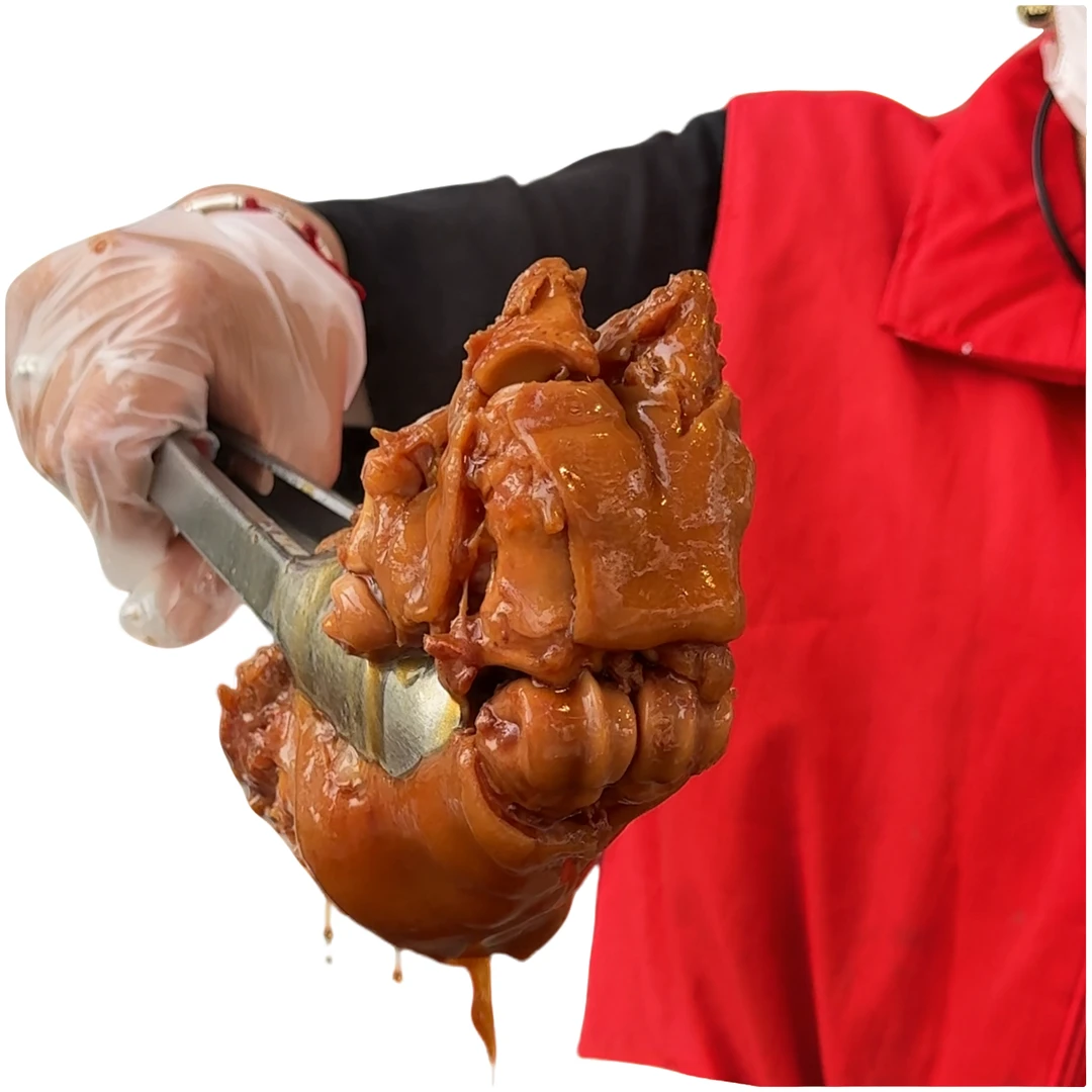 猪蹄*2+花椒肉*2