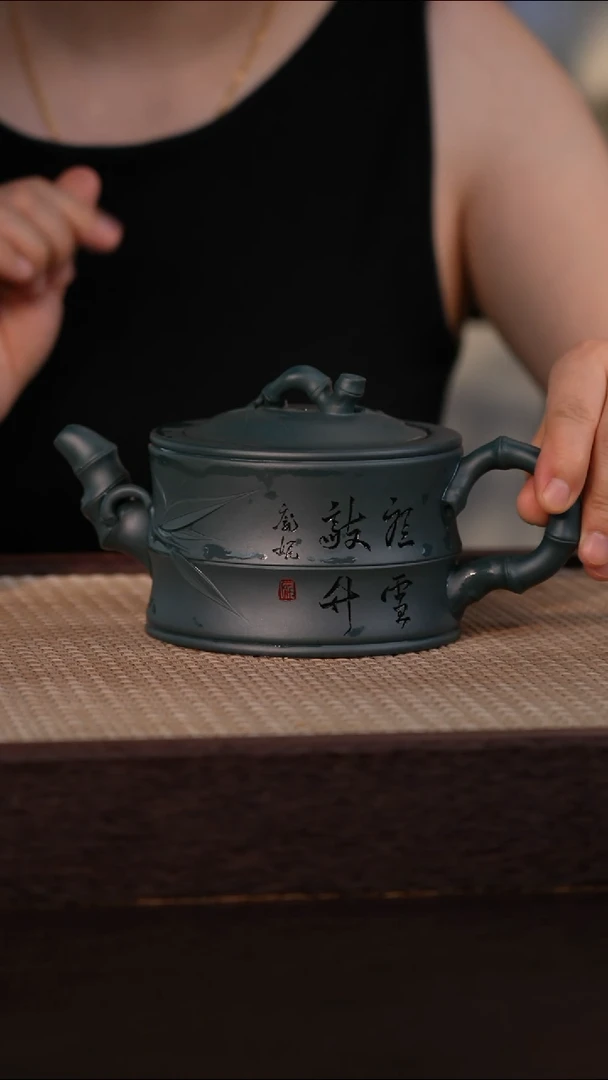 茶壶紫砂