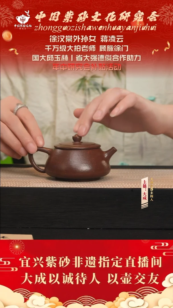 茶壶紫砂13号 紫袍玉砂 200cc左右