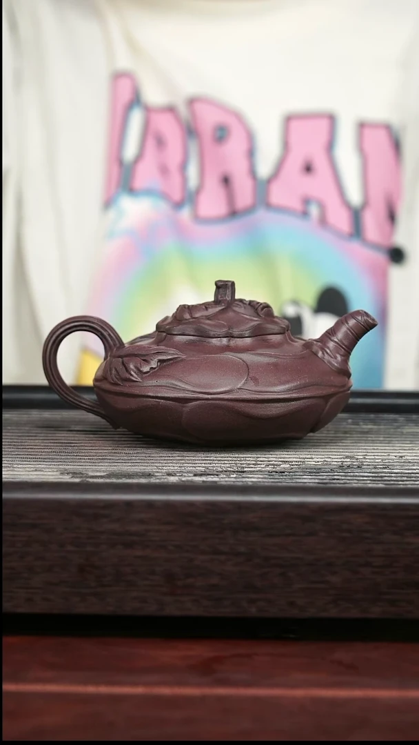 茶壶紫砂精品紫砂壶37.......230CC