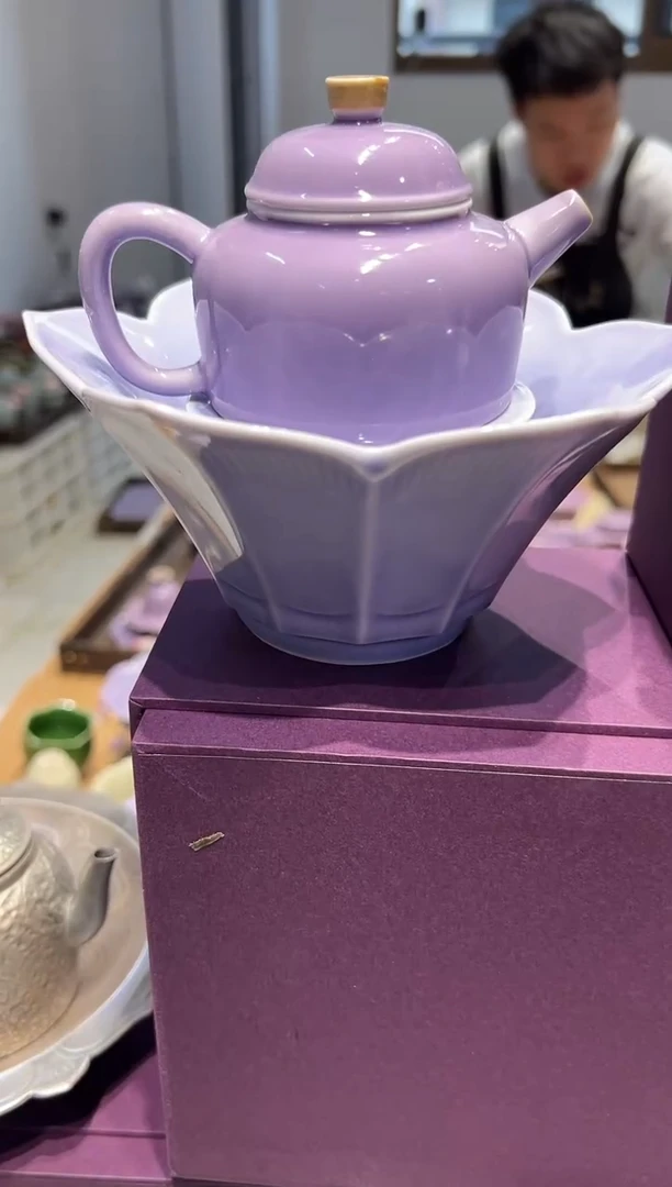 瓷片非微瑕商品