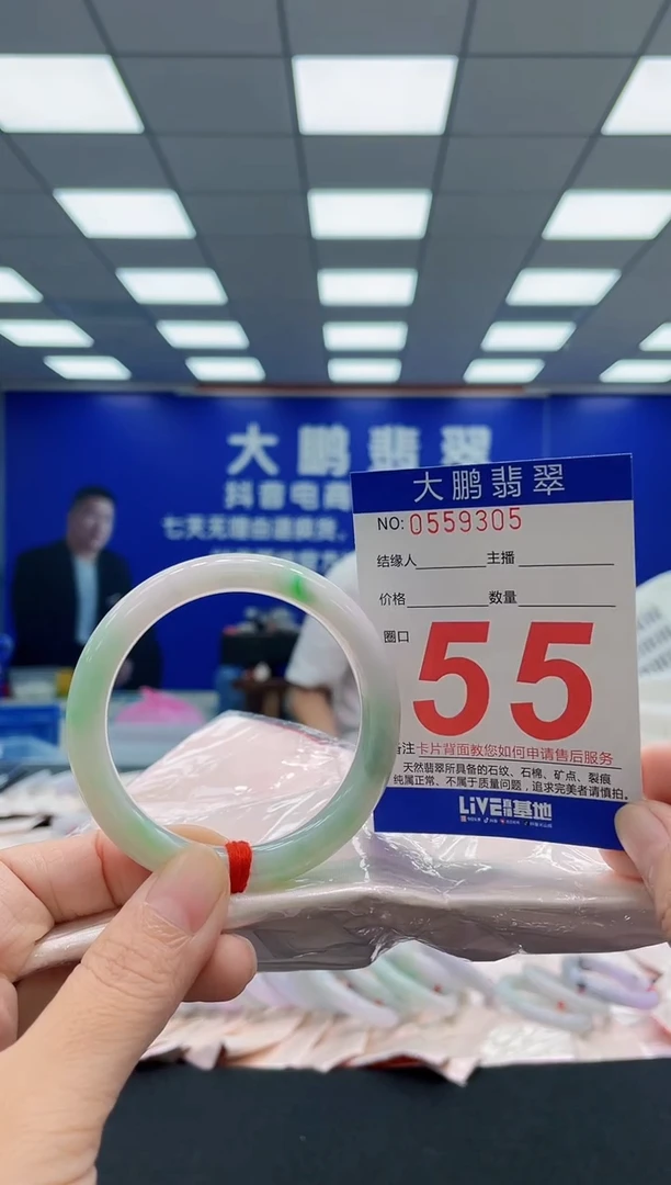 未镶嵌手镯翡翠AAAAAAAAA