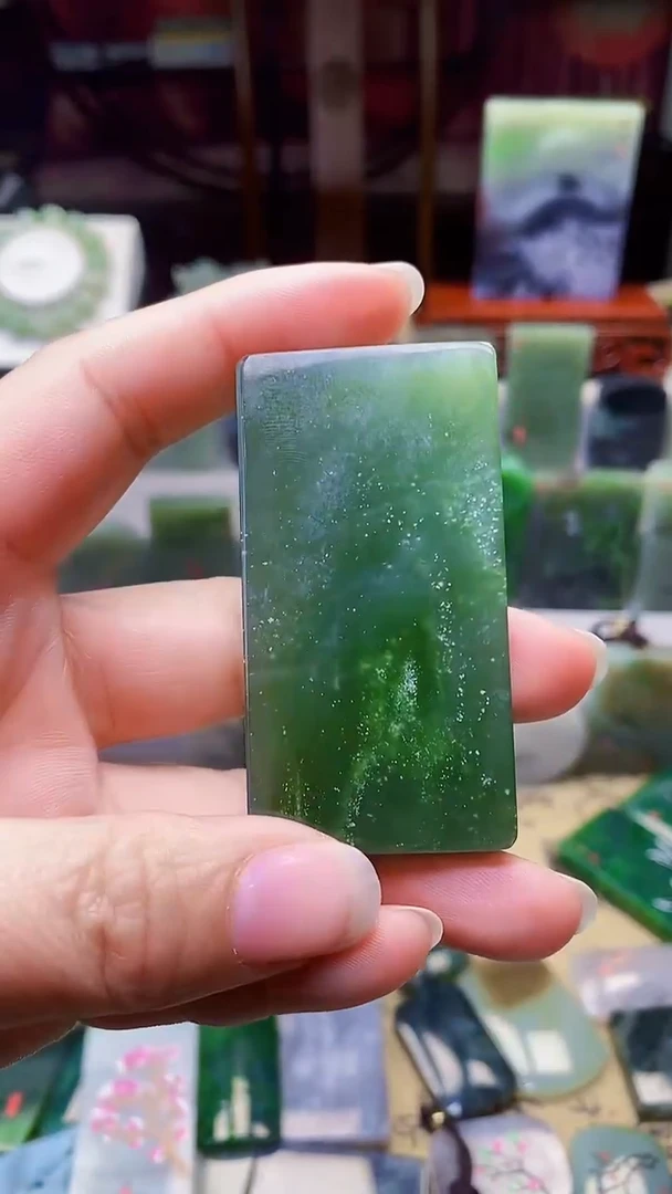 【闪购商品】和田玉挂件未镶嵌322