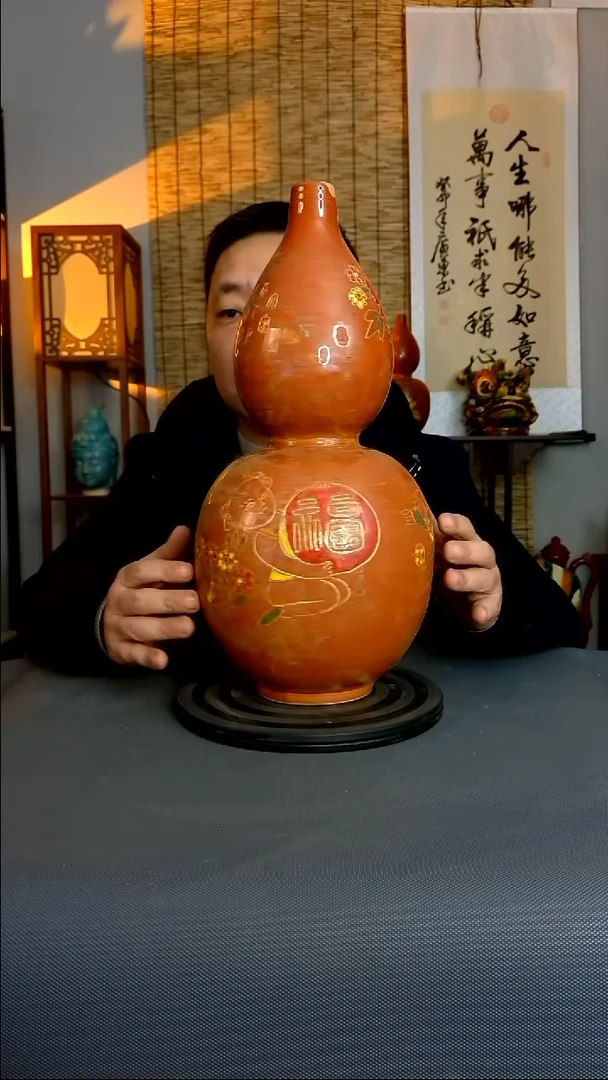 摆件摆件复古风格瓷器