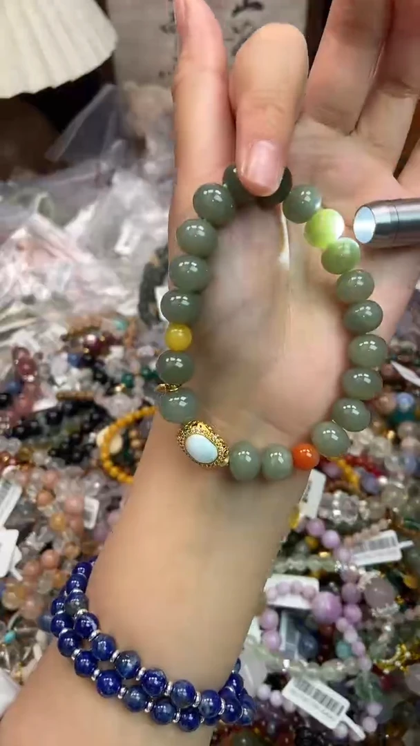 未镶嵌和田玉手饰462