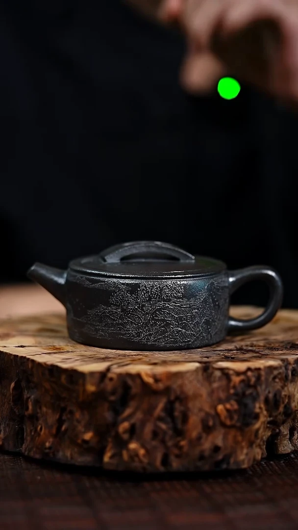 宜兴知衍传器原矿全手44