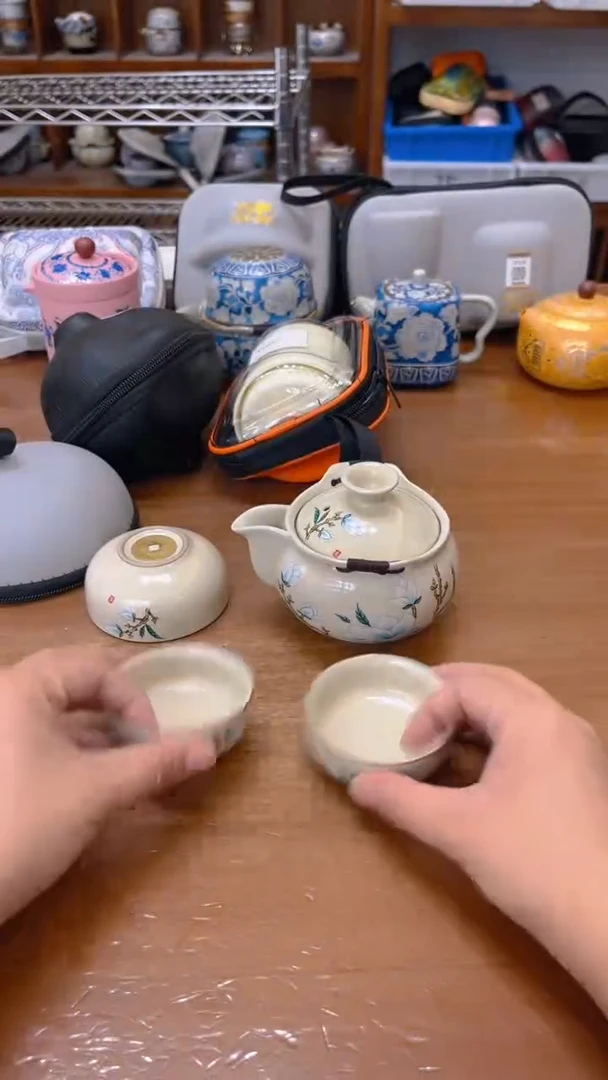 寻茶陶瓷茶具福利