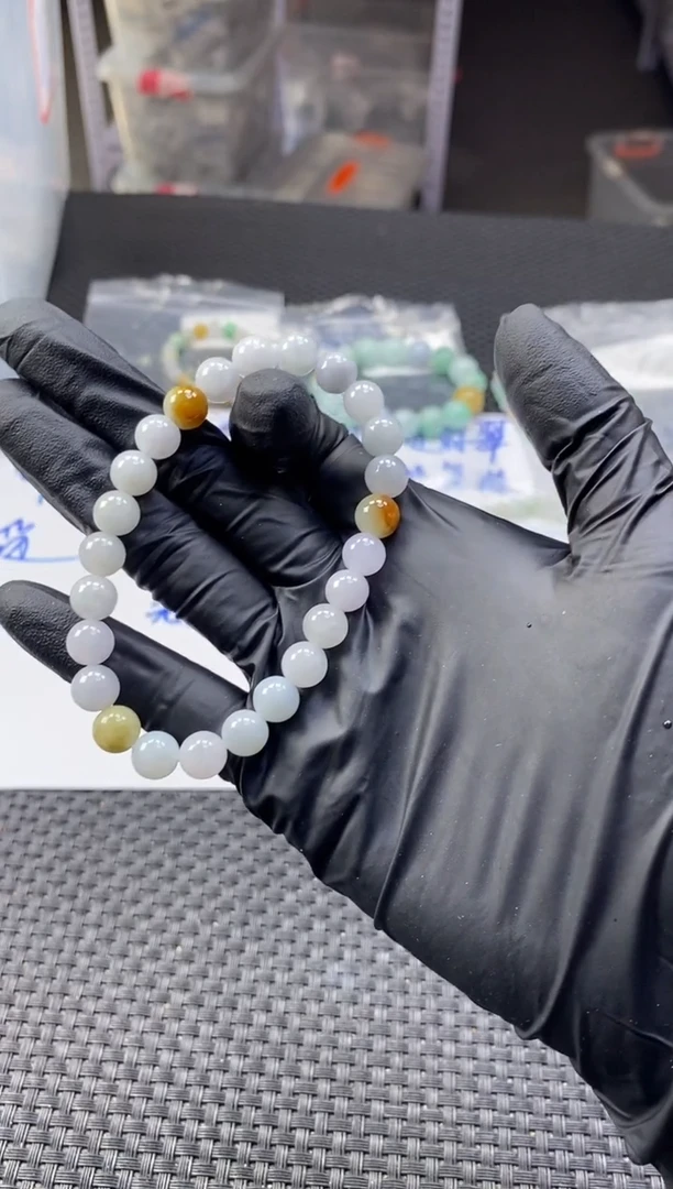 未镶嵌定制翡翠天然缅甸A货翡翠，拍一发一