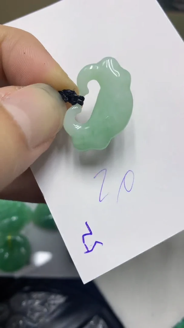 颈饰未镶嵌翡翠翡翠111111111