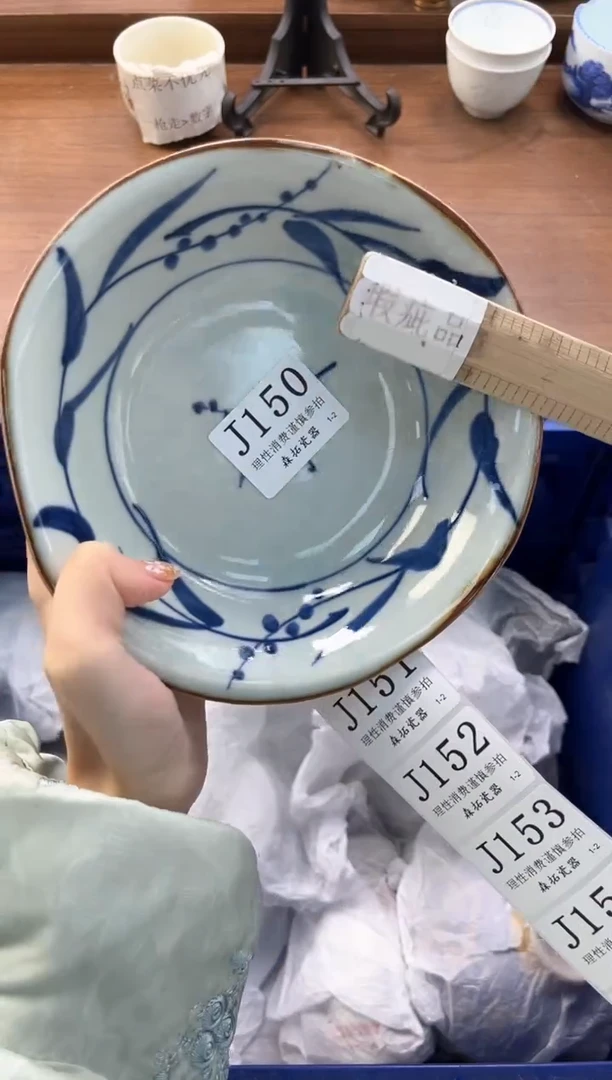 【闪购商品】瓷片----------J150