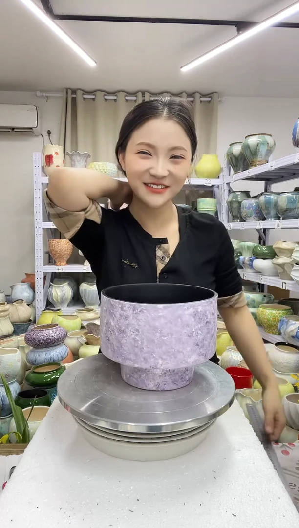 【12.31】花盆链接高：  15口：19