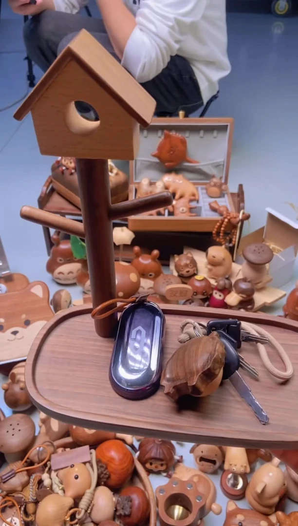 树屋玄关架