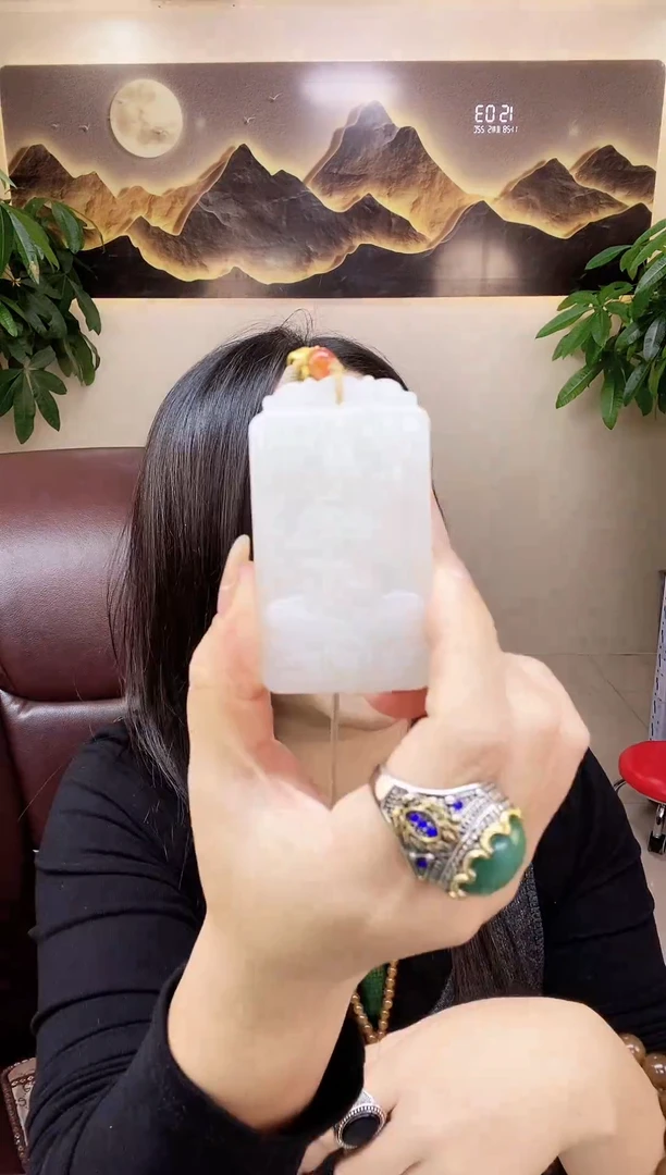 未镶嵌和田玉珠宝奇石多样性随机发一