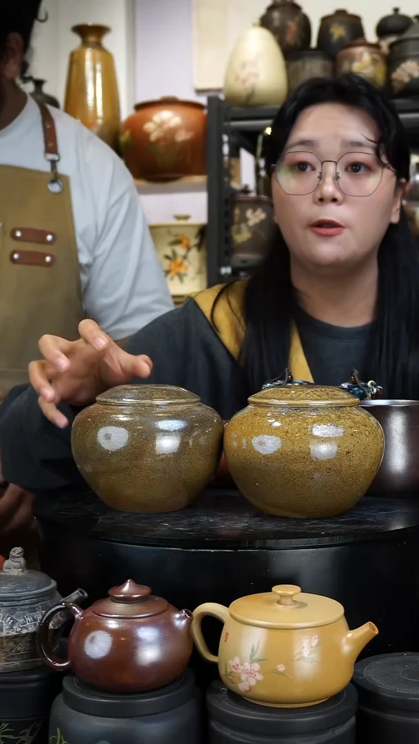 壶一只411-微瑕不指定  苏橙茶周边