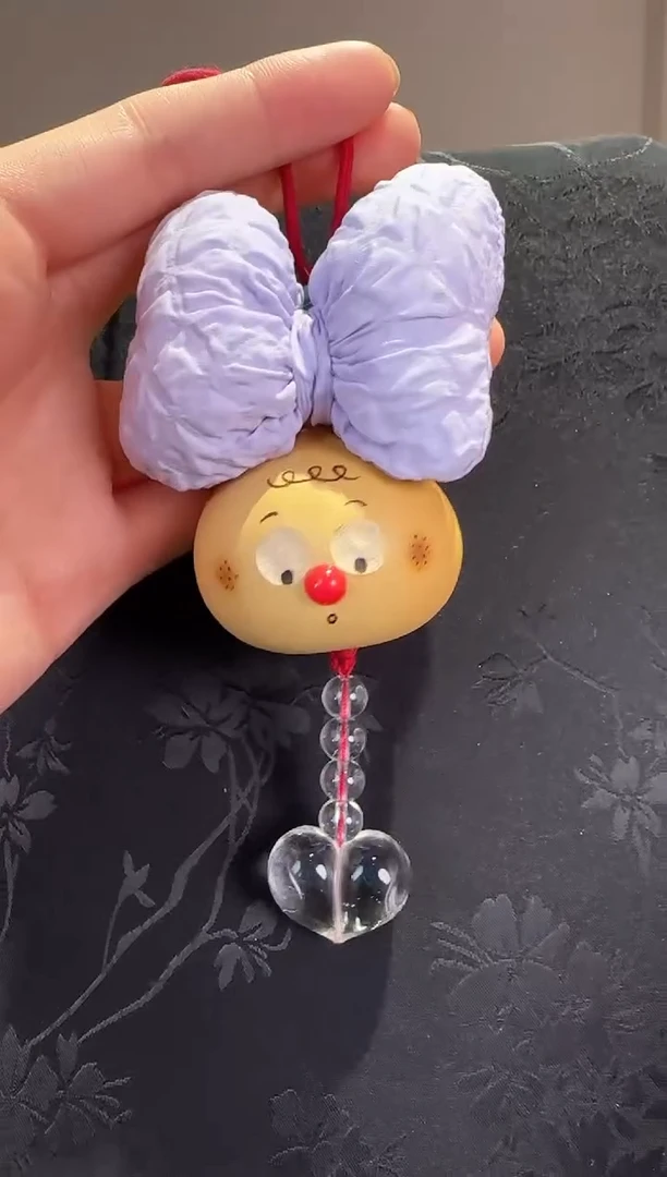 未镶嵌手链水晶爱心款