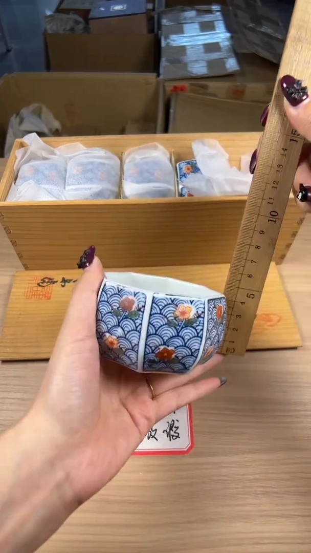 茶道陶瓷茶具套装