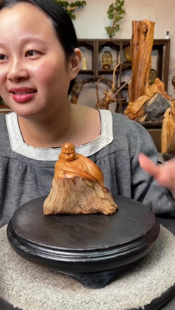 柏木（崖柏）崖柏小件