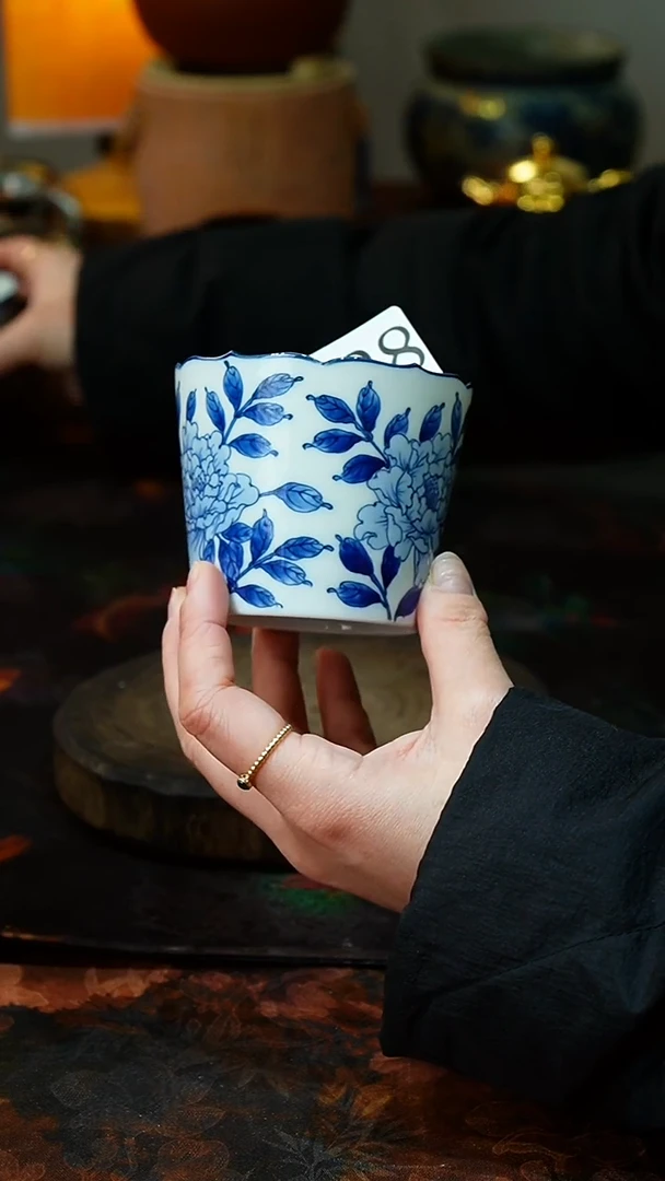 【闪购商品】..............茶碗028