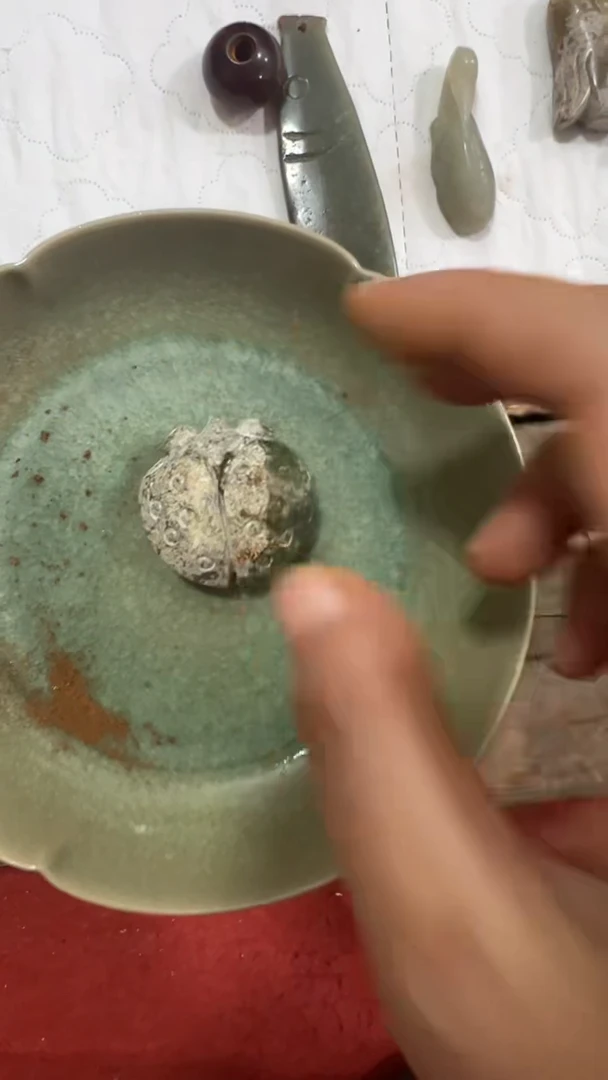 其他瓷片手工，手绘，瓷器1