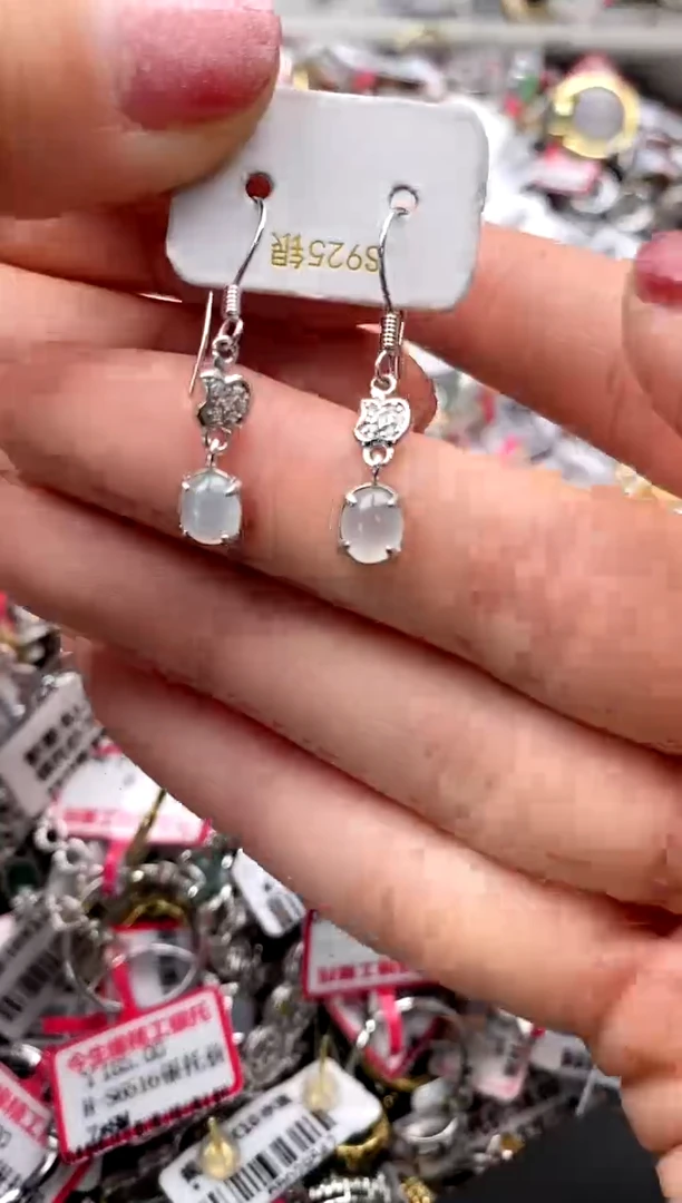 【闪购商品】翡翠戒指未镶嵌222222-6