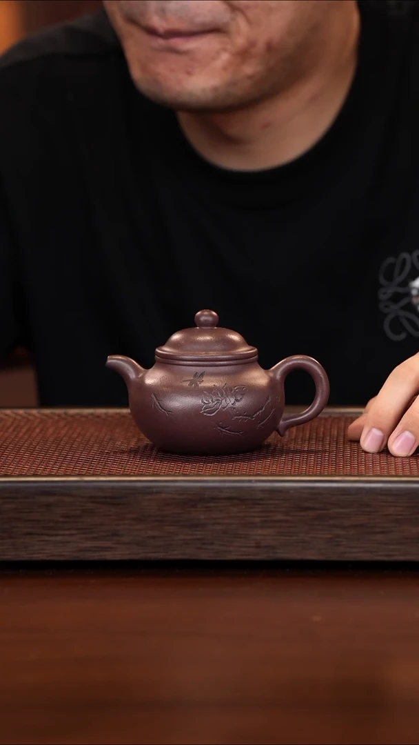 茶壶紫砂徐壶记紫砂精选